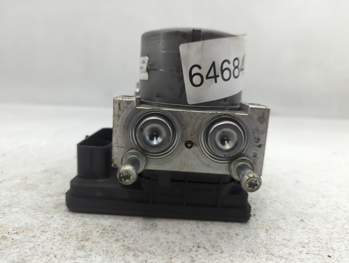 2014-2016 Cadillac Ats Anti-Lock Brake ABS Pump Module Actuator OEM P/N:23277733 Fits Fits 2014 2015 2016 OEM Used Auto Part