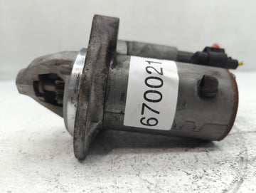 2013-2015 Cadillac Ats Car Starter Motor Solenoid OEM P/N:12657797 428000-1270 Fits OEM Used Auto Parts - Oemusedautoparts1.
