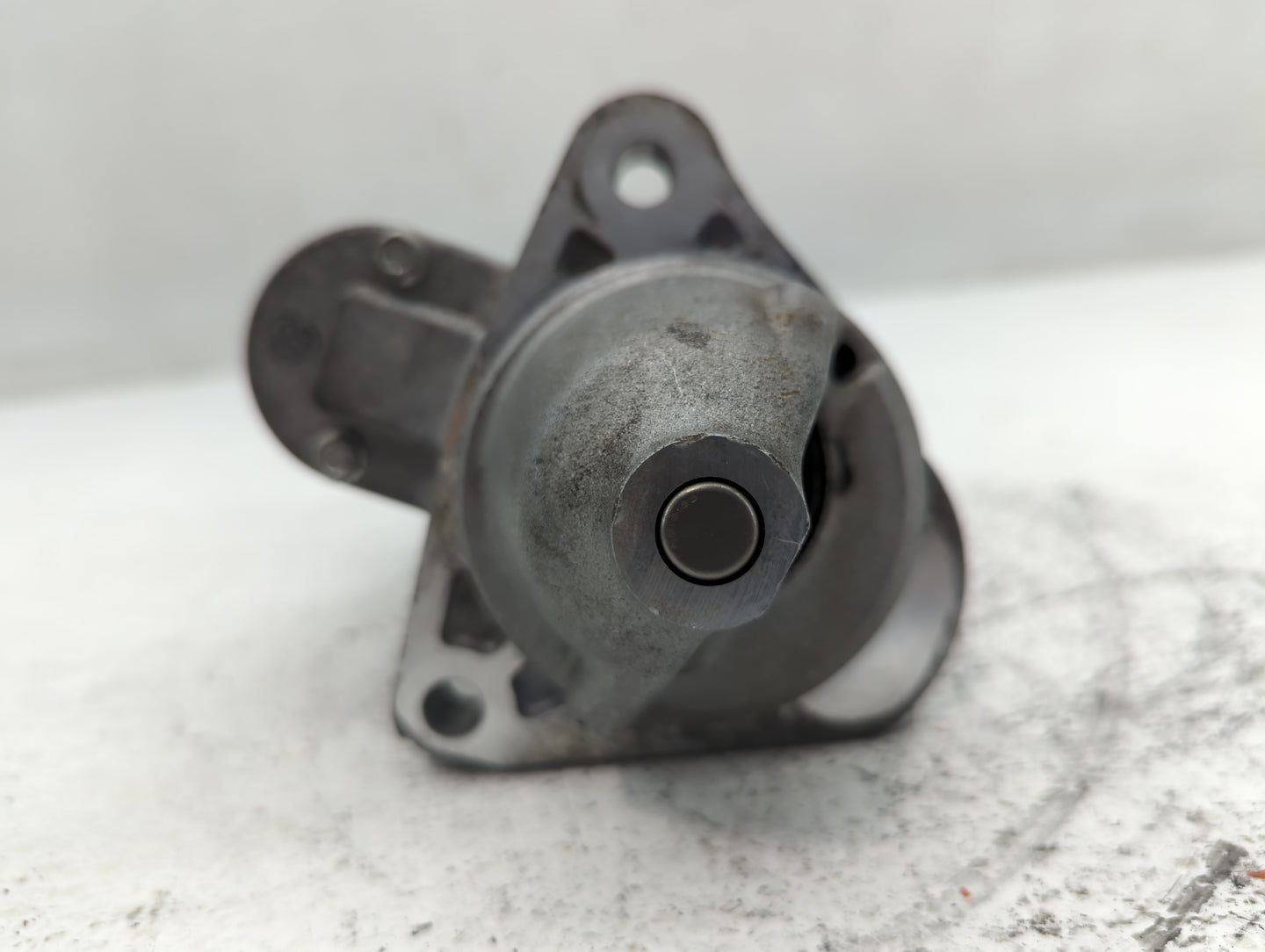 2013-2015 Cadillac Ats Car Starter Motor Solenoid OEM P/N:12657797 428000-1270 Fits OEM Used Auto Parts - Oemusedautoparts1.