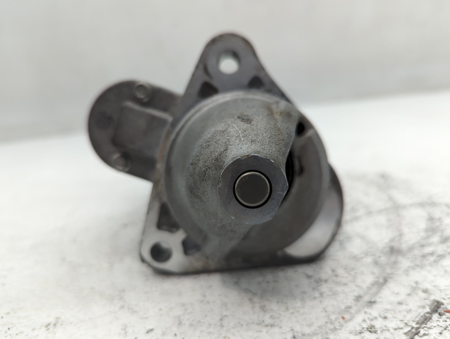 2013-2015 Cadillac Ats Car Starter Motor Solenoid OEM P/N:12657797 428000-1270 Fits OEM Used Auto Parts - Oemusedautoparts1.