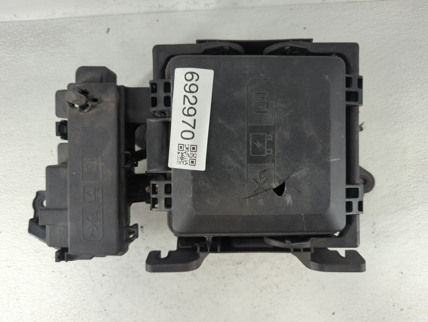 2013-2015 Cadillac Ats Fusebox Fuse Box Panel Relay Module P/N:23278412 Fits Fits 2013 2014 2015 OEM Used Auto Parts - Oemus