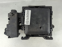 2013-2015 Cadillac Ats Fusebox Fuse Box Panel Relay Module P/N:23278412 Fits Fits 2013 2014 2015 OEM Used Auto Parts - Oemus