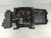 2013-2015 Cadillac Ats Fusebox Fuse Box Panel Relay Module P/N:23278412 Fits Fits 2013 2014 2015 OEM Used Auto Parts - Oemus