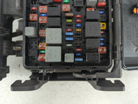 2013-2015 Cadillac Ats Fusebox Fuse Box Panel Relay Module P/N:23278412 Fits Fits 2013 2014 2015 OEM Used Auto Parts - Oemus