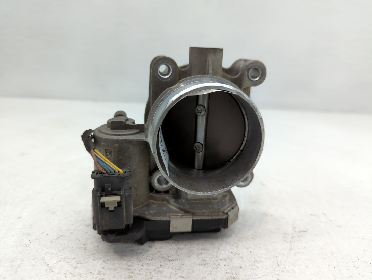 2013-2015 Cadillac Ats Throttle Body P/N:12627217DA Fits Fits 2013 2014 2015 2017 2018 2019 2020 OEM Used Auto Parts - Oemus