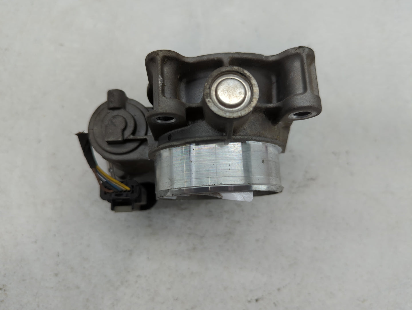 2013-2015 Cadillac Ats Throttle Body P/N:12627217DA Fits Fits 2013 2014 2015 2017 2018 2019 2020 OEM Used Auto Parts - Oemus