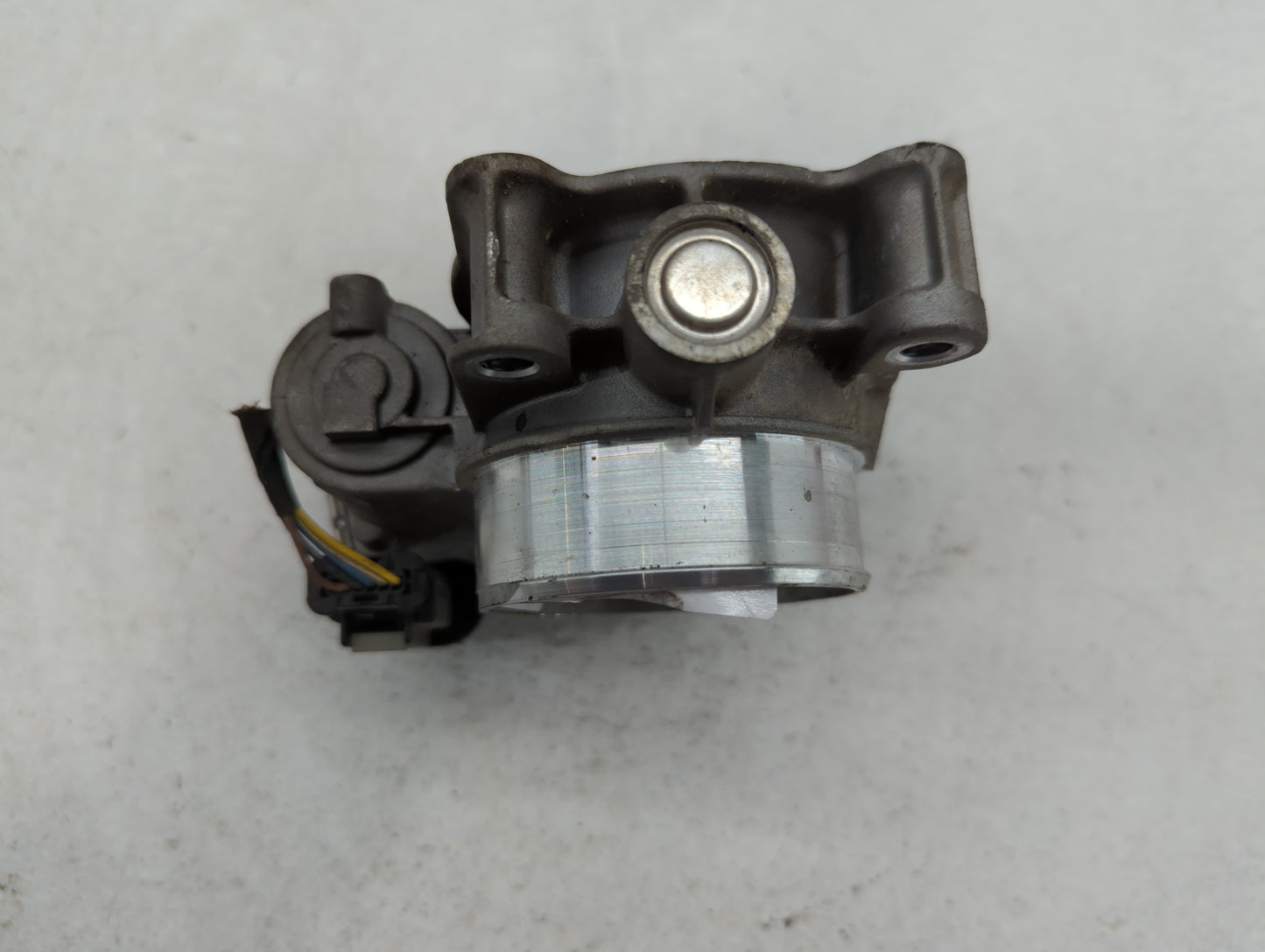 2013-2015 Cadillac Ats Throttle Body P/N:12627217DA Fits Fits 2013 2014 2015 2017 2018 2019 2020 OEM Used Auto Parts - Oemus