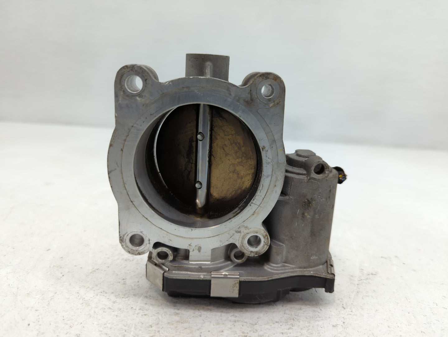 2013-2015 Cadillac Ats Throttle Body P/N:12627217DA Fits Fits 2013 2014 2015 2017 2018 2019 2020 OEM Used Auto Parts - Oemus