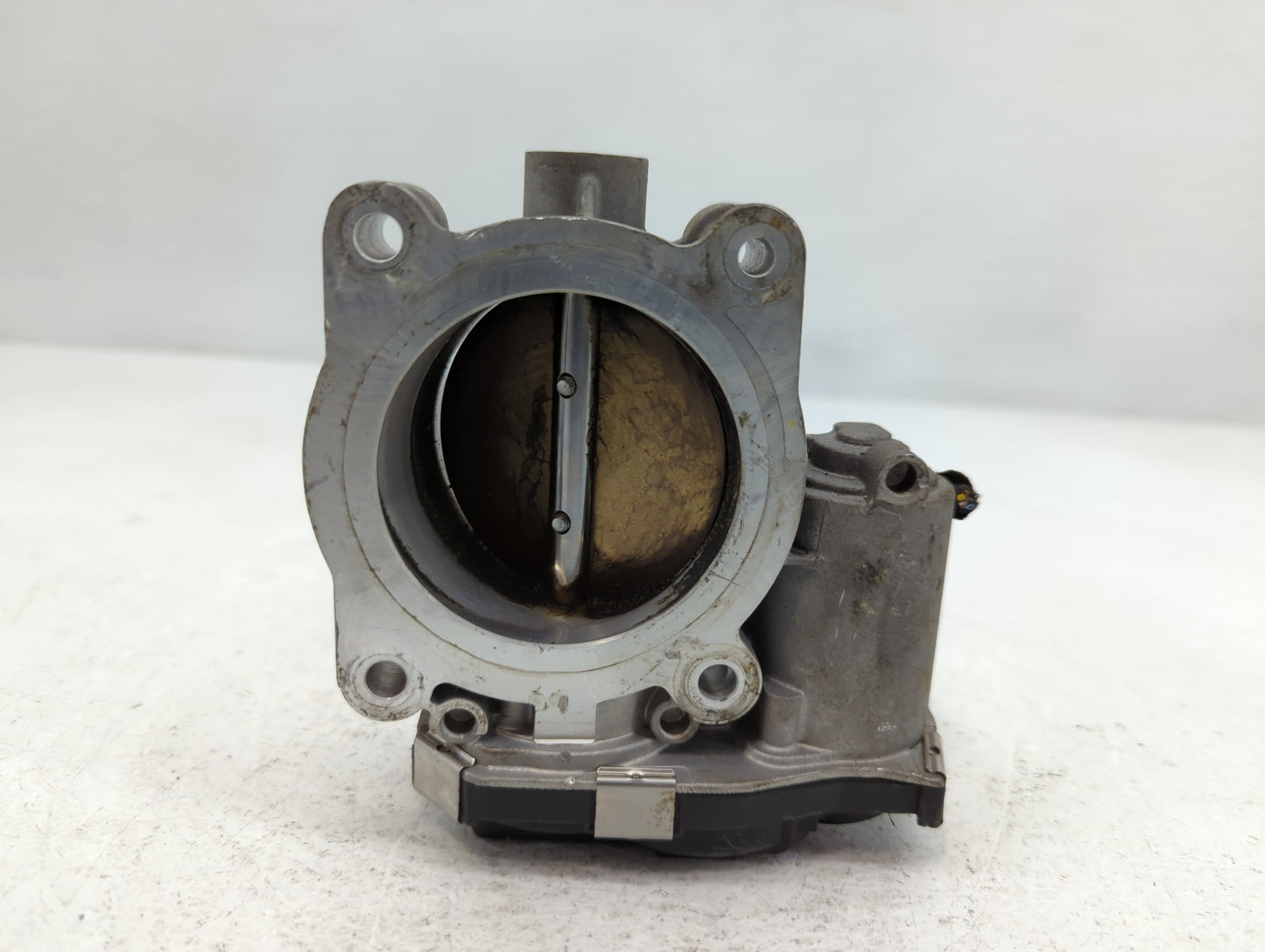 2013-2015 Cadillac Ats Throttle Body P/N:12627217DA Fits Fits 2013 2014 2015 2017 2018 2019 2020 OEM Used Auto Parts - Oemus