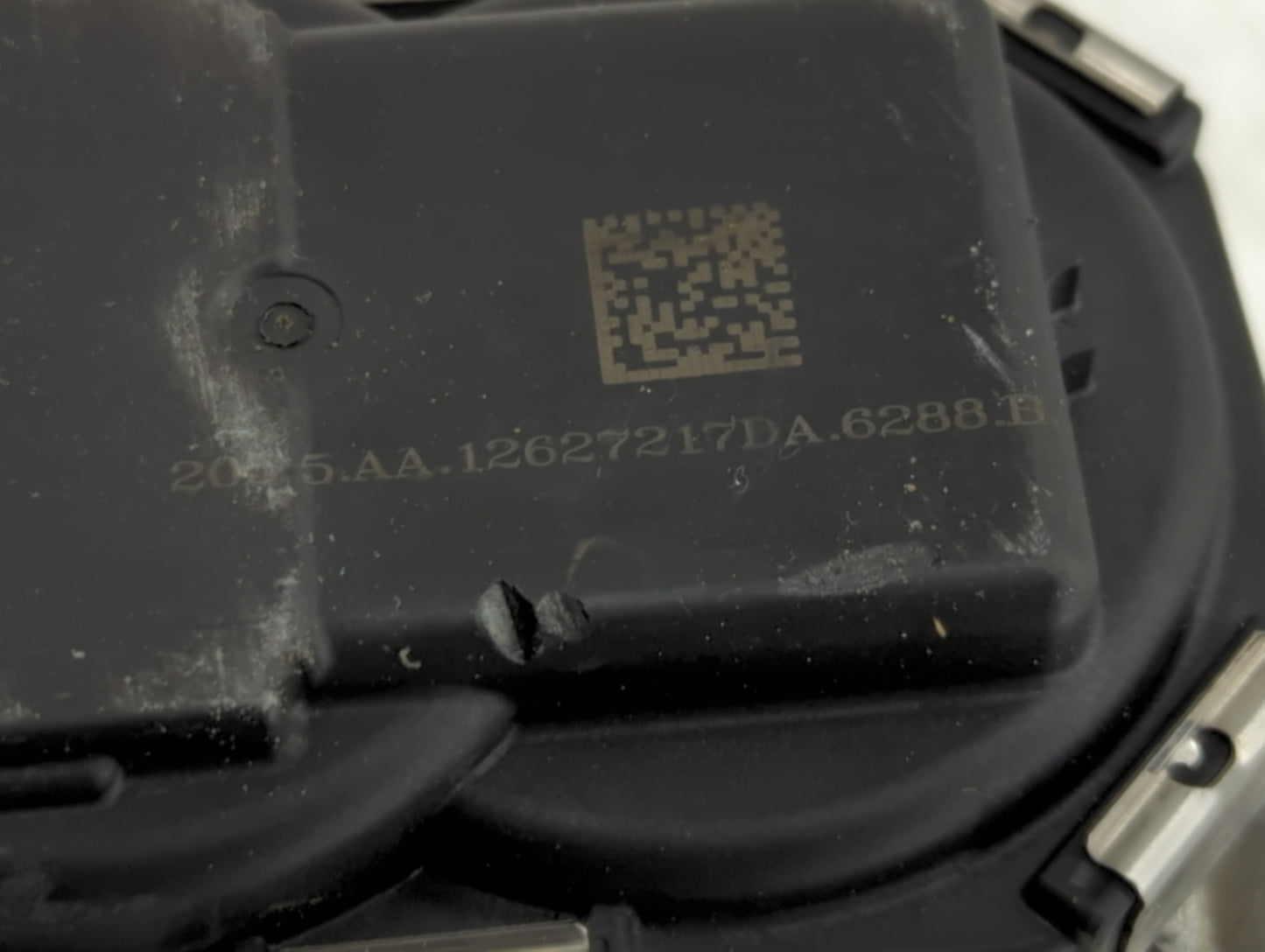 2013-2015 Cadillac Ats Throttle Body P/N:12627217DA Fits Fits 2013 2014 2015 2017 2018 2019 2020 OEM Used Auto Parts - Oemus