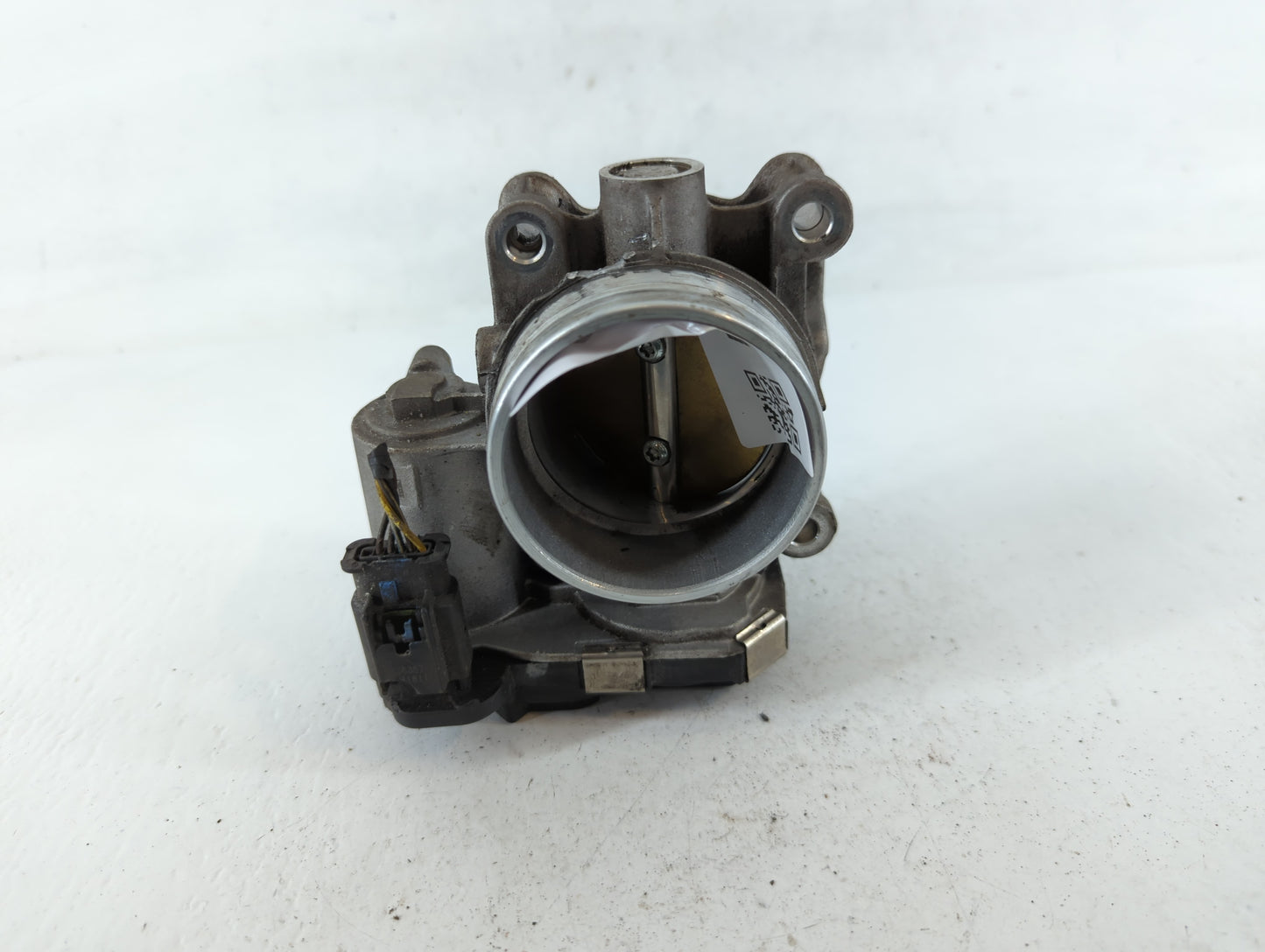 2013-2018 Cadillac Ats Throttle Body P/N:12627067DA Fits Fits 2013 2014 2015 2016 2017 2018 2019 2020 2021 OEM Used Auto Par