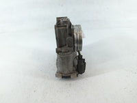 2013-2018 Cadillac Ats Throttle Body P/N:12627067DA Fits Fits 2013 2014 2015 2016 2017 2018 2019 2020 2021 OEM Used Auto Par