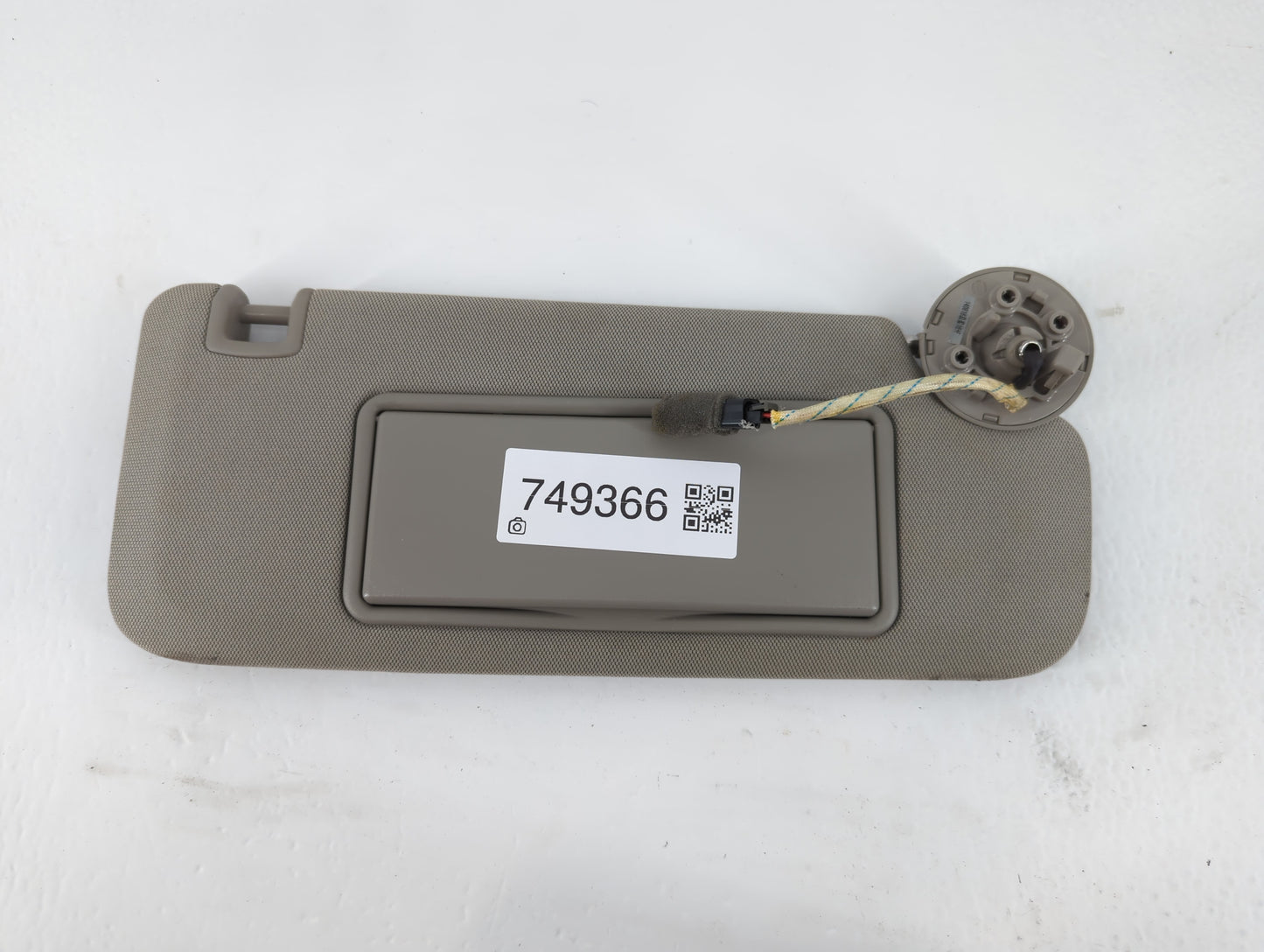 2014-2018 Cadillac Ats Sun Visor Shade Replacement Passenger Right Mirror Fits Fits 2014 2015 2016 2017 2018 2019 OEM Used A