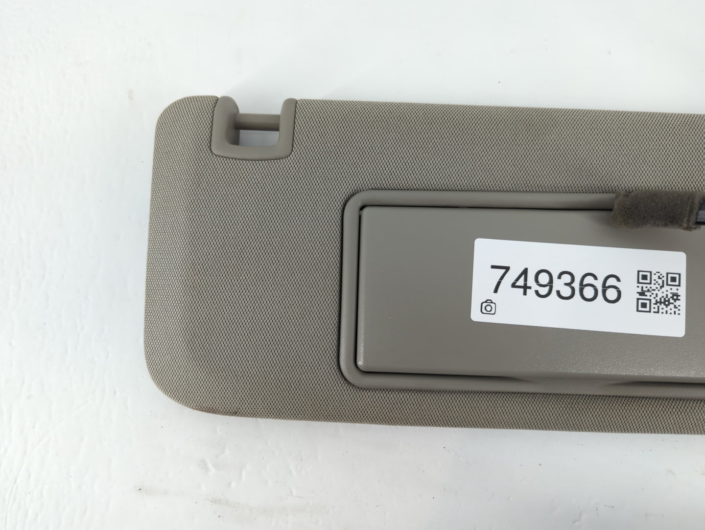 2014-2018 Cadillac Ats Sun Visor Shade Replacement Passenger Right Mirror Fits Fits 2014 2015 2016 2017 2018 2019 OEM Used A