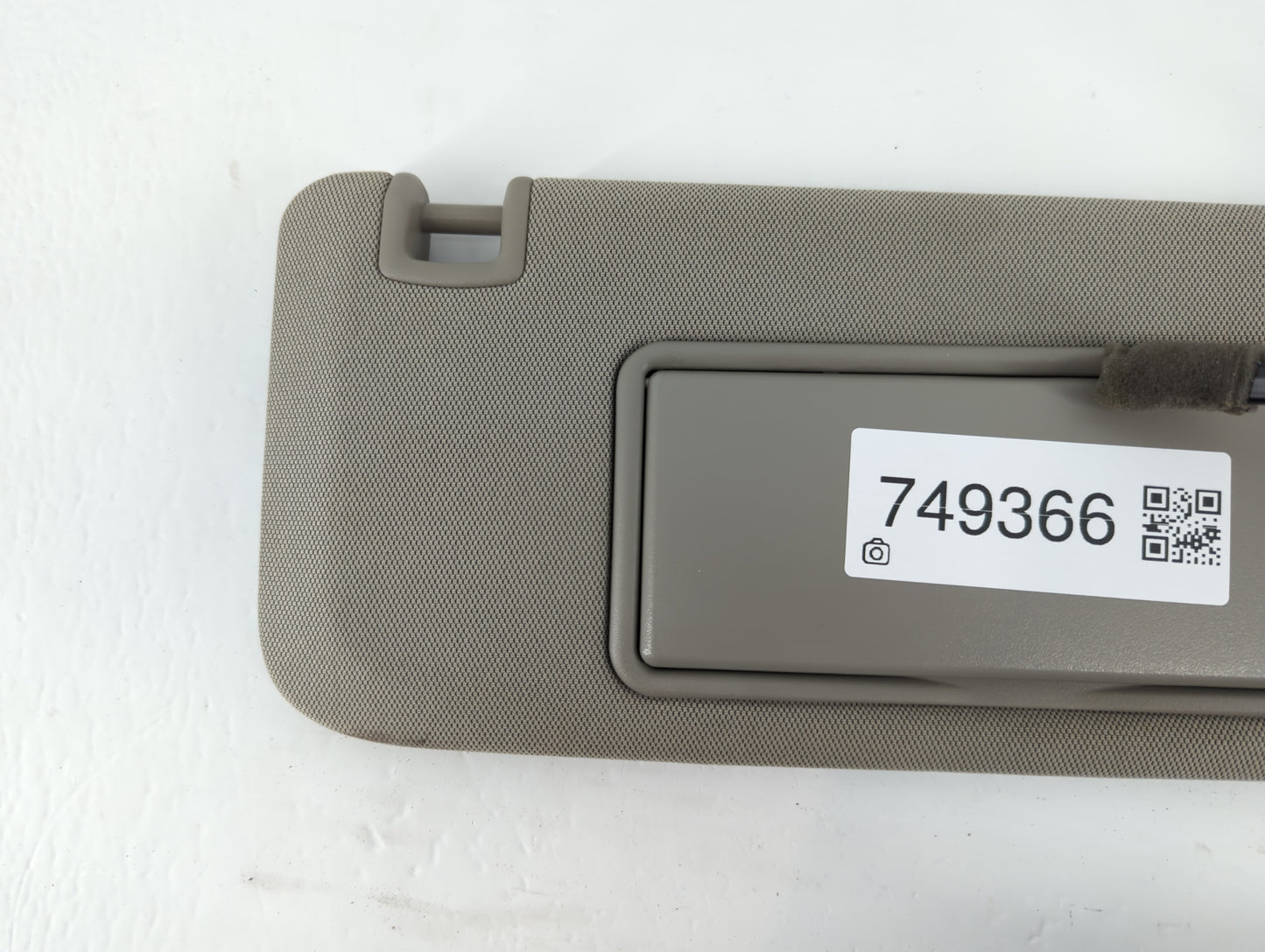 2014-2018 Cadillac Ats Sun Visor Shade Replacement Passenger Right Mirror Fits Fits 2014 2015 2016 2017 2018 2019 OEM Used A