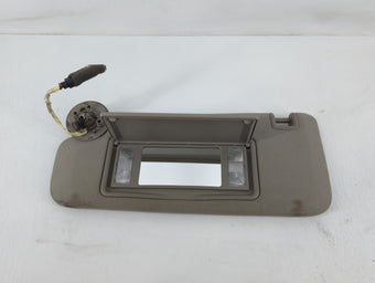 compare product 2014-2018 Cadillac Ats Sun Visor Shade Replacement Driver Left Mirror Fits Fits 2014 2015 2016 2017 2018 2019 OEM Used Auto Parts