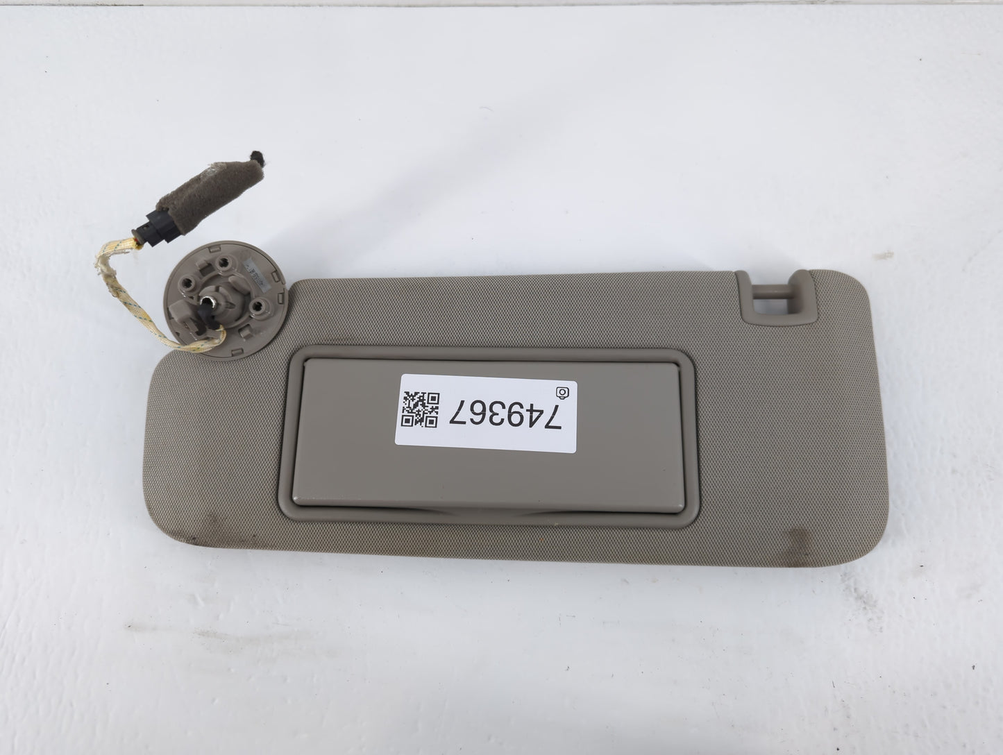 2014-2018 Cadillac Ats Sun Visor Shade Replacement Driver Left Mirror Fits Fits 2014 2015 2016 2017 2018 2019 OEM Used Auto 