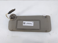 2014-2018 Cadillac Ats Sun Visor Shade Replacement Driver Left Mirror Fits Fits 2014 2015 2016 2017 2018 2019 OEM Used Auto 