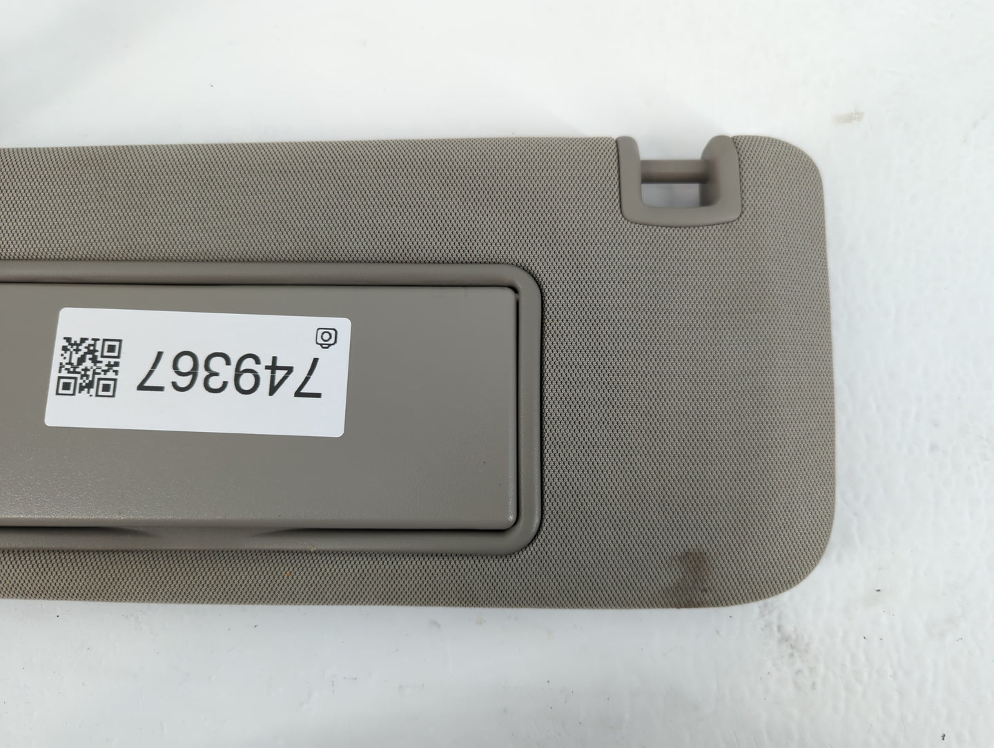 2014-2018 Cadillac Ats Sun Visor Shade Replacement Driver Left Mirror Fits Fits 2014 2015 2016 2017 2018 2019 OEM Used Auto 