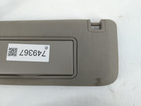 2014-2018 Cadillac Ats Sun Visor Shade Replacement Driver Left Mirror Fits Fits 2014 2015 2016 2017 2018 2019 OEM Used Auto 