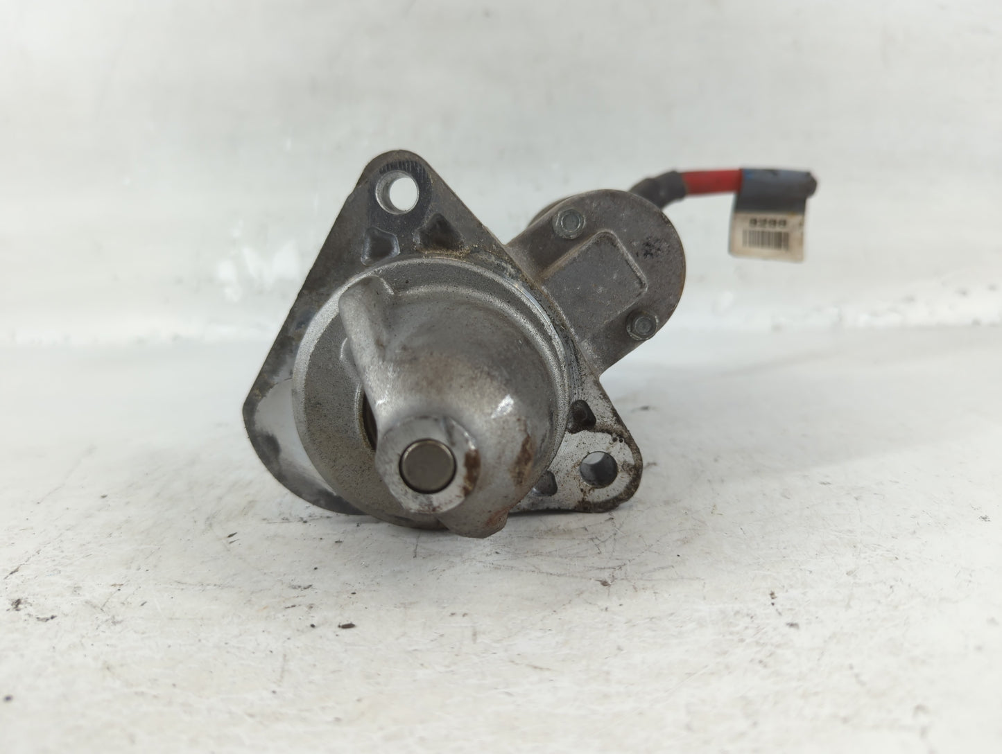 2013-2015 Cadillac Ats Car Starter Motor Solenoid OEM P/N:12657797 438000-1270 Fits OEM Used Auto Parts - Oemusedautoparts1.