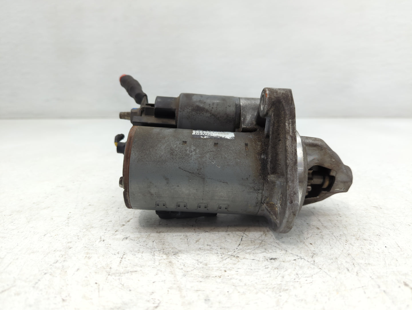 2013-2015 Cadillac Ats Car Starter Motor Solenoid OEM P/N:12657797 438000-1270 Fits OEM Used Auto Parts - Oemusedautoparts1.
