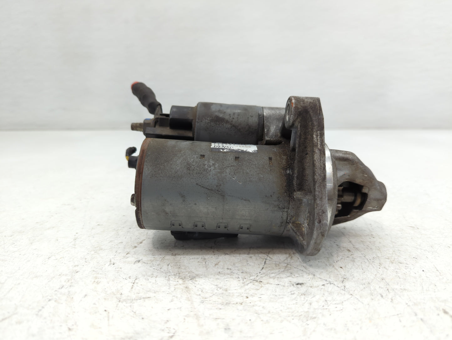 2013-2015 Cadillac Ats Car Starter Motor Solenoid OEM P/N:12657797 438000-1270 Fits OEM Used Auto Parts - Oemusedautoparts1.