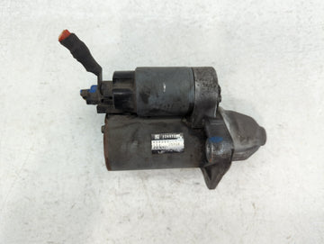 2013-2015 Cadillac Ats Car Starter Motor Solenoid OEM P/N:12657797 438000-1270 Fits OEM Used Auto Parts