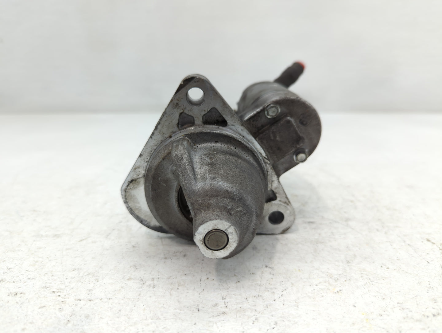 2013-2015 Cadillac Ats Car Starter Motor Solenoid OEM P/N:12657797 438000-1270 Fits OEM Used Auto Parts - Oemusedautoparts1.