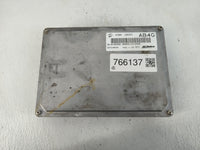 2013-2015 Cadillac Ats PCM Engine Control Computer ECU ECM PCU OEM P/N:12663374 Fits Fits 2013 2014 2015 2016 OEM Used Auto 