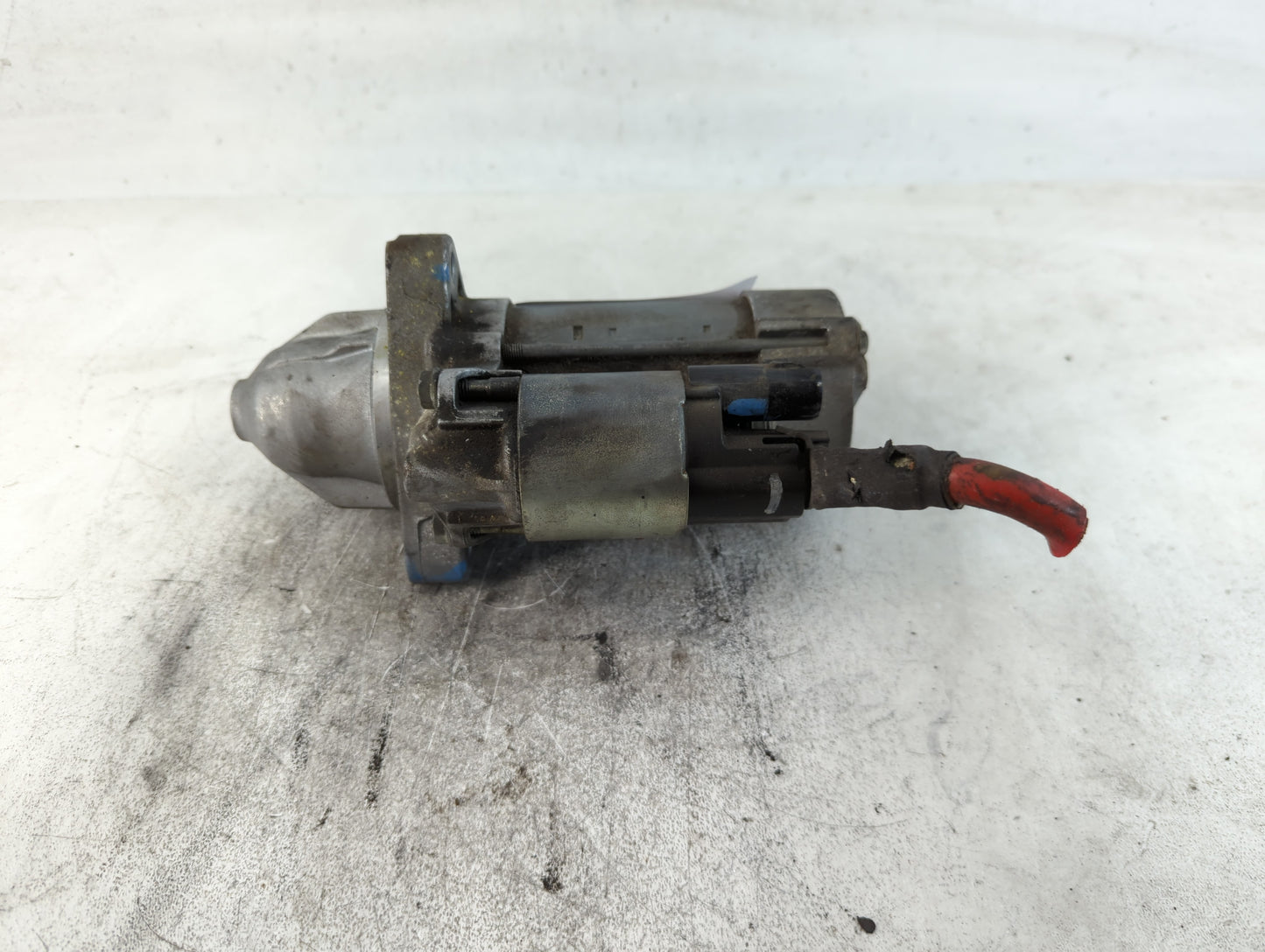 2015 Cadillac Ats Car Starter Motor Solenoid OEM P/N:TN438000-2400 12663053 Fits Fits 2016 2017 2018 2019 OEM Used Auto Part