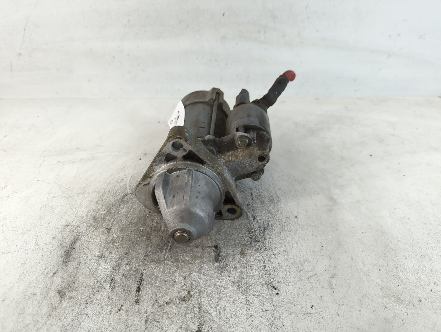 2015 Cadillac Ats Car Starter Motor Solenoid OEM P/N:TN438000-2400 12663053 Fits Fits 2016 2017 2018 2019 OEM Used Auto Part