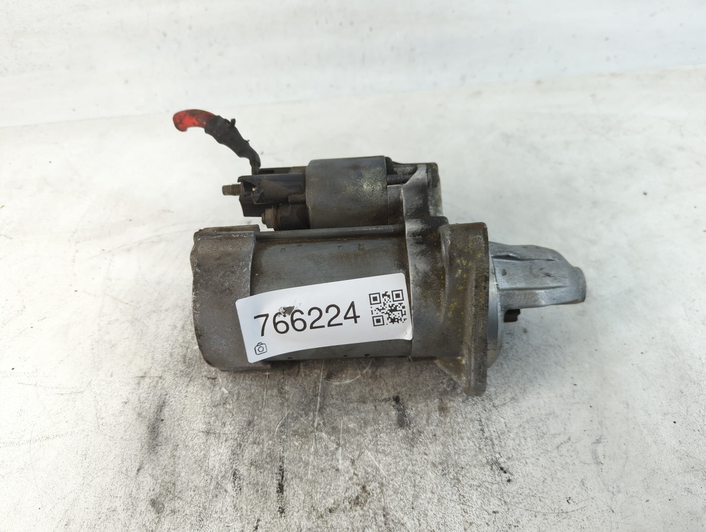 2015 Cadillac Ats Car Starter Motor Solenoid OEM P/N:TN438000-2400 12663053 Fits Fits 2016 2017 2018 2019 OEM Used Auto Part