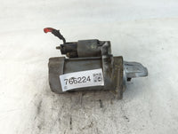 2015 Cadillac Ats Car Starter Motor Solenoid OEM P/N:TN438000-2400 12663053 Fits Fits 2016 2017 2018 2019 OEM Used Auto Part