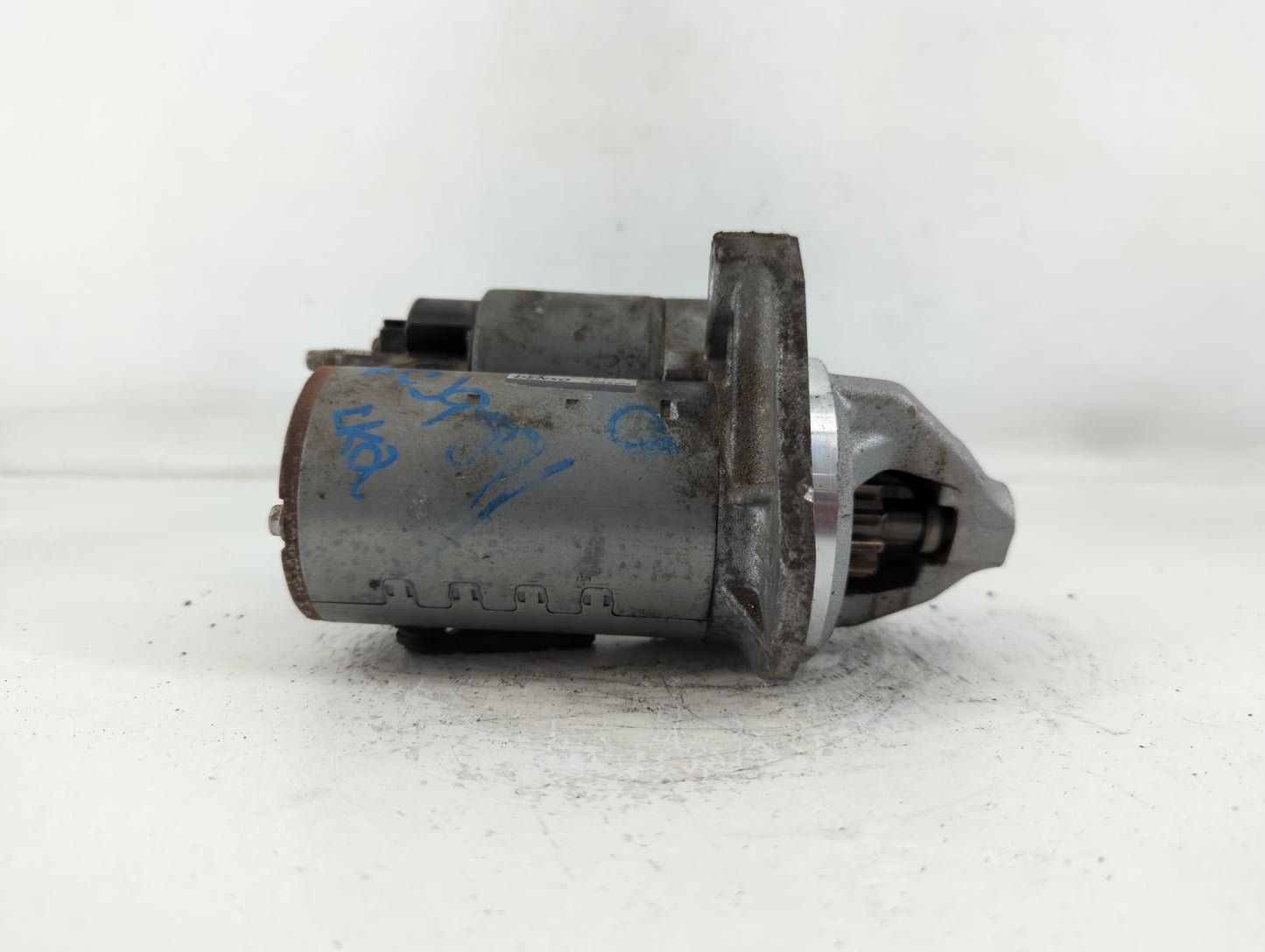 2013-2015 Cadillac Ats Car Starter Motor Solenoid OEM P/N:12657797 438000-1270 Fits OEM Used Auto Parts - Oemusedautoparts1.
