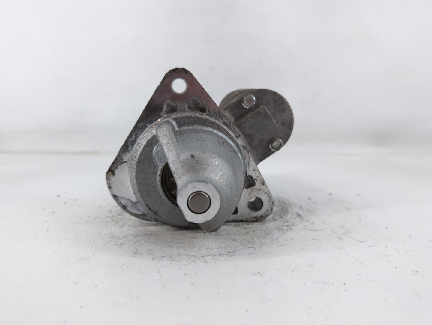 2013-2015 Cadillac Ats Car Starter Motor Solenoid OEM P/N:12657797 438000-1270 Fits OEM Used Auto Parts - Oemusedautoparts1.