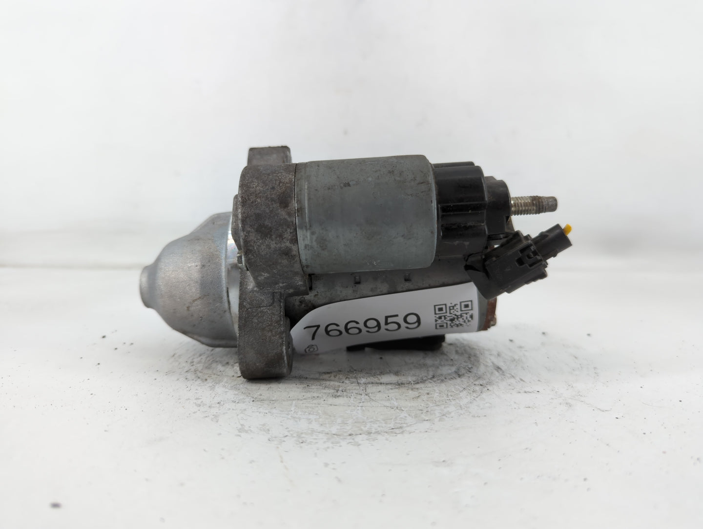 2013-2015 Cadillac Ats Car Starter Motor Solenoid OEM P/N:12657797 438000-1270 Fits OEM Used Auto Parts - Oemusedautoparts1.