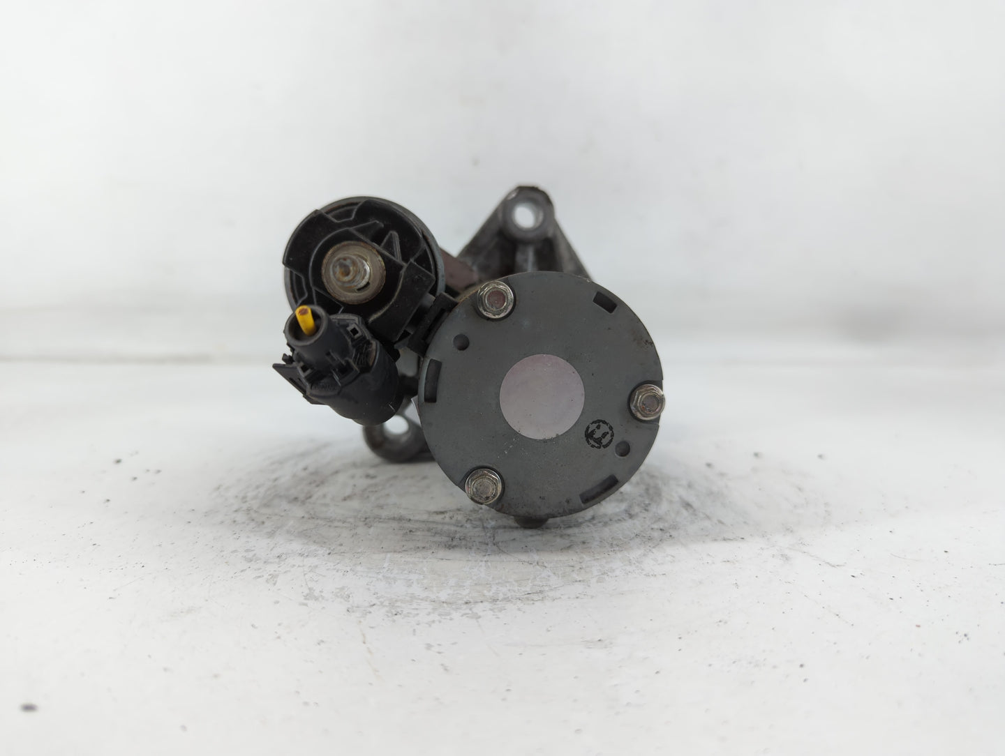 2013-2015 Cadillac Ats Car Starter Motor Solenoid OEM P/N:12657797 438000-1270 Fits OEM Used Auto Parts - Oemusedautoparts1.