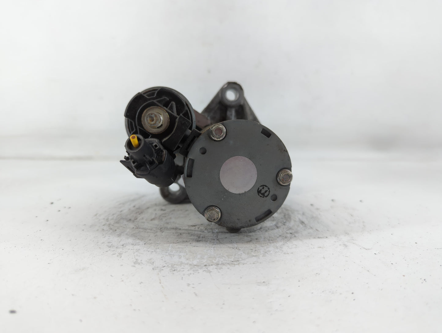 2013-2015 Cadillac Ats Car Starter Motor Solenoid OEM P/N:12657797 438000-1270 Fits OEM Used Auto Parts - Oemusedautoparts1.