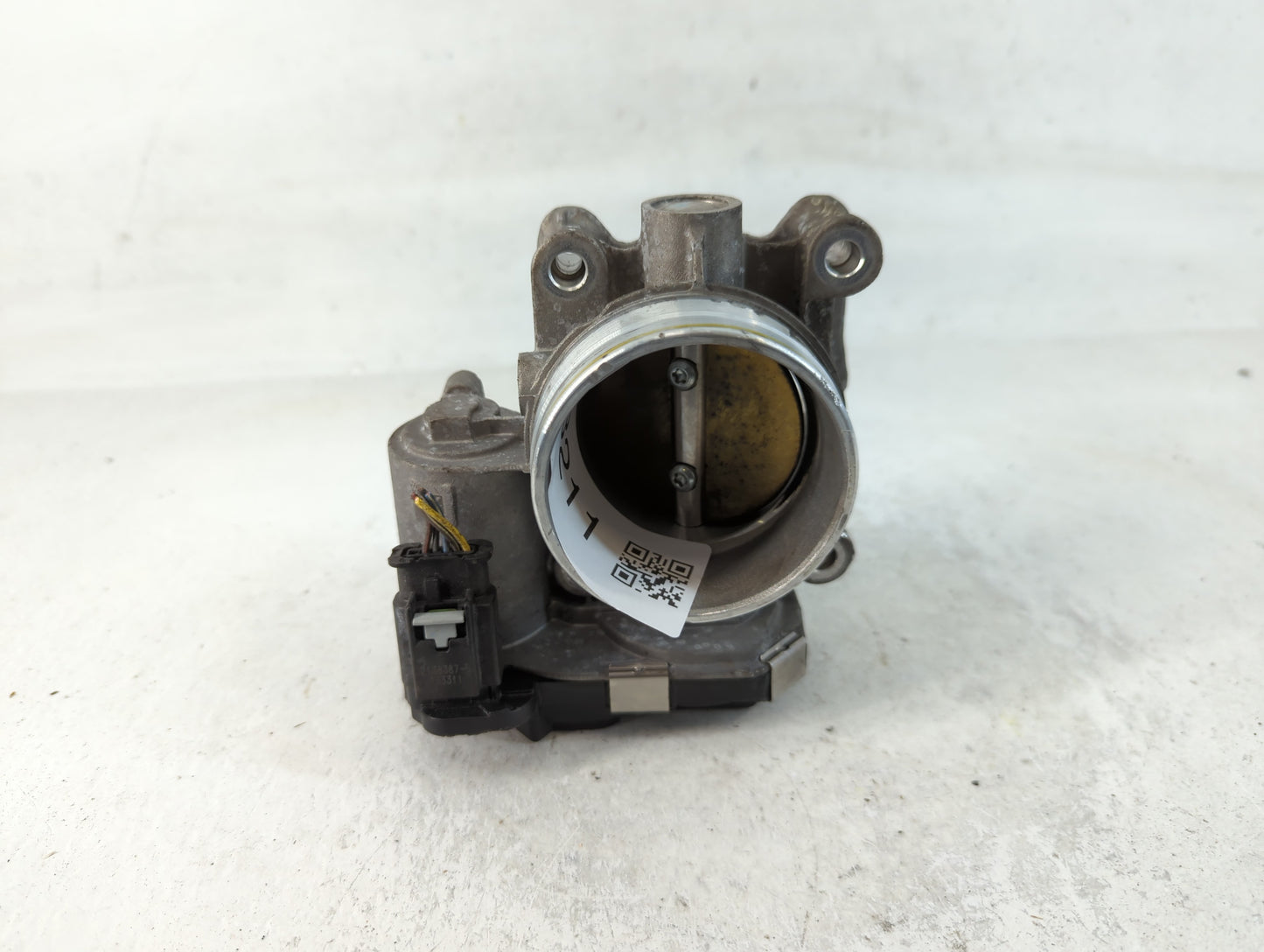 2013-2018 Cadillac Ats Throttle Body P/N:12627067DA Fits Fits 2013 2014 2015 2016 2017 2018 2019 2020 2021 OEM Used Auto Par