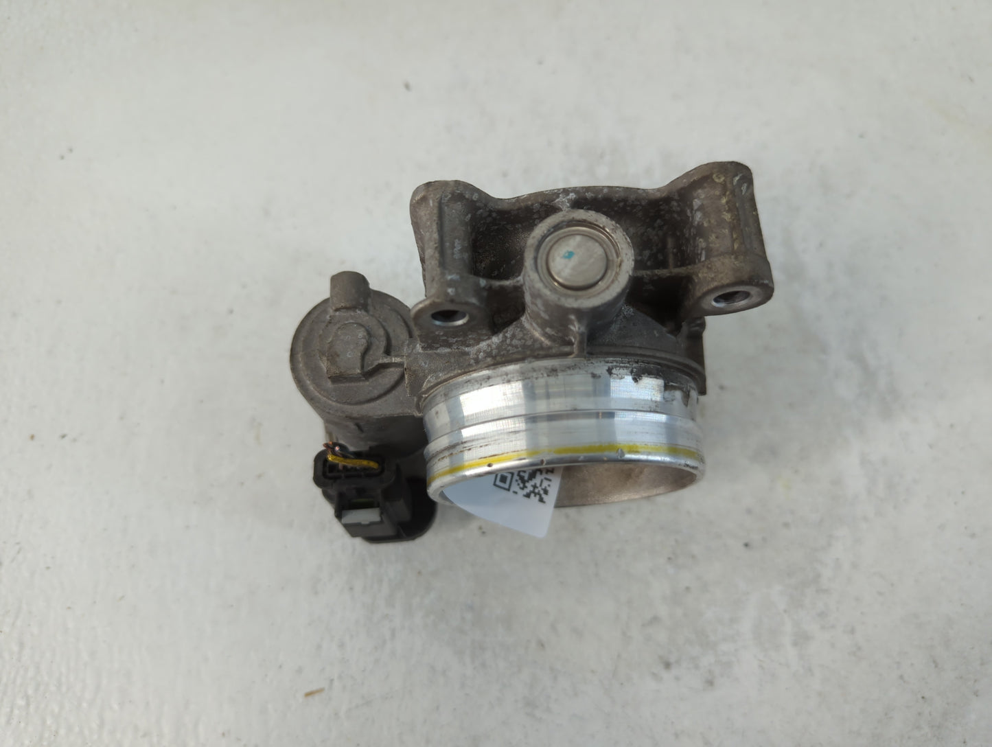 2013-2018 Cadillac Ats Throttle Body P/N:12627067DA Fits Fits 2013 2014 2015 2016 2017 2018 2019 2020 2021 OEM Used Auto Par