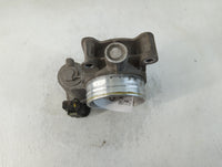 2013-2018 Cadillac Ats Throttle Body P/N:12627067DA Fits Fits 2013 2014 2015 2016 2017 2018 2019 2020 2021 OEM Used Auto Par