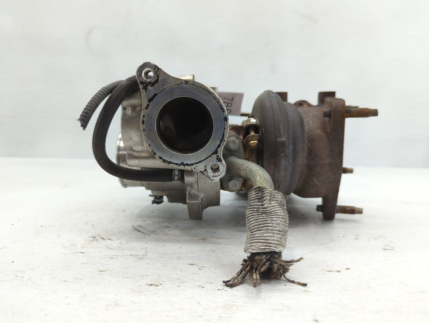 2013 Cadillac Ats Turbocharger Turbo Charger Super Charger Supercharger - Oemusedautoparts1.com