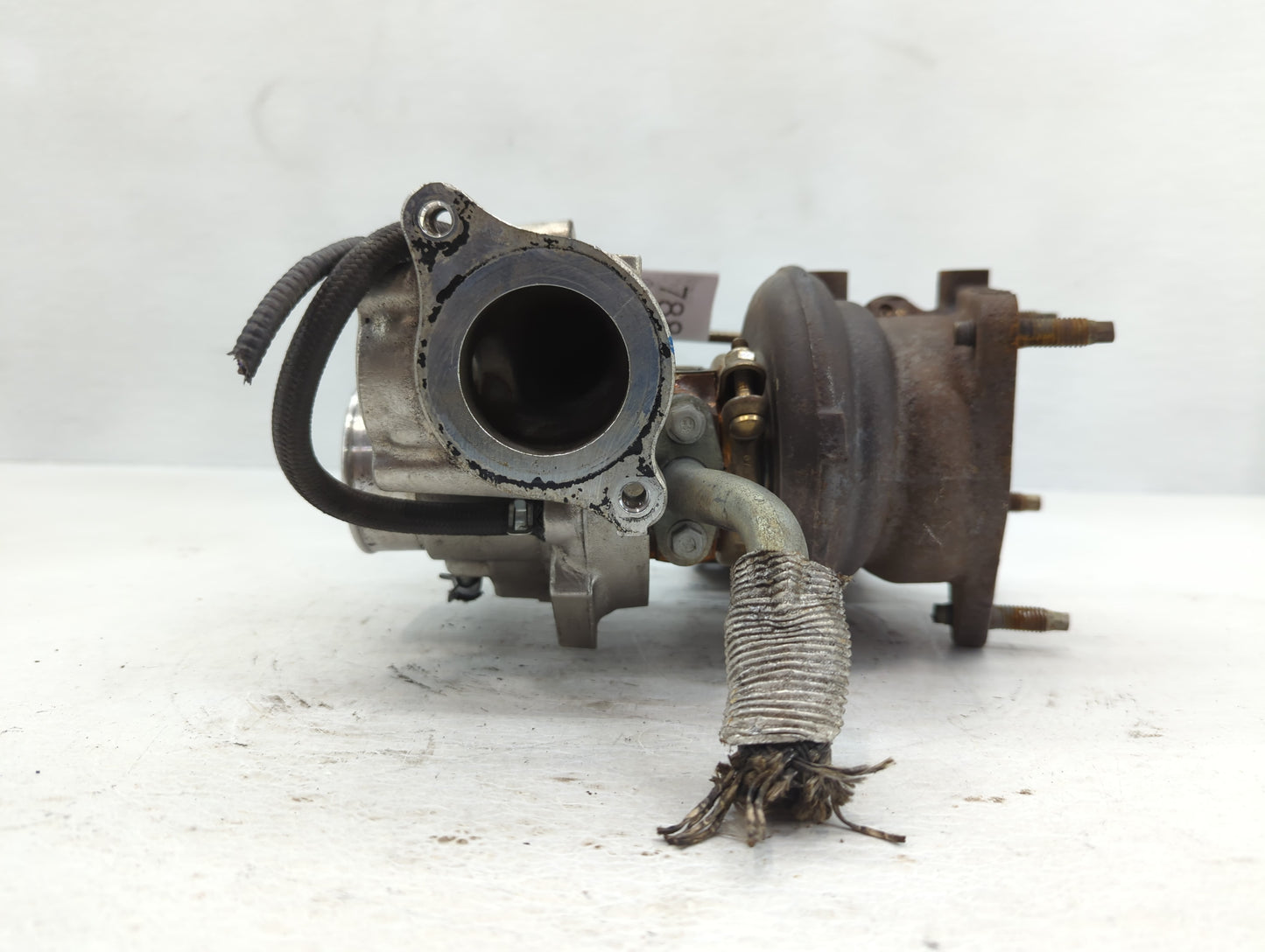 2013 Cadillac Ats Turbocharger Turbo Charger Super Charger Supercharger - Oemusedautoparts1.com