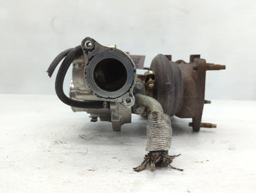 2013 Cadillac Ats Turbocharger Turbo Charger Super Charger Supercharger