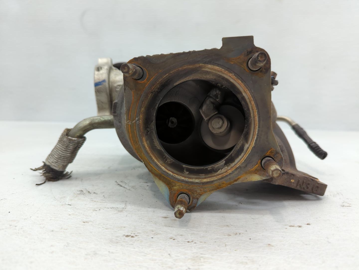2013 Cadillac Ats Turbocharger Turbo Charger Super Charger Supercharger - Oemusedautoparts1.com