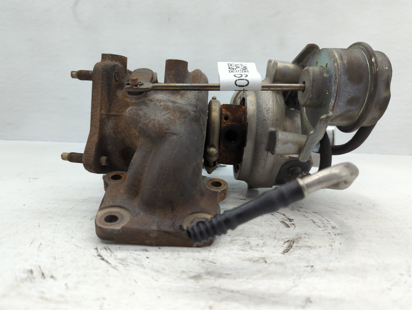 2013 Cadillac Ats Turbocharger Turbo Charger Super Charger Supercharger - Oemusedautoparts1.com