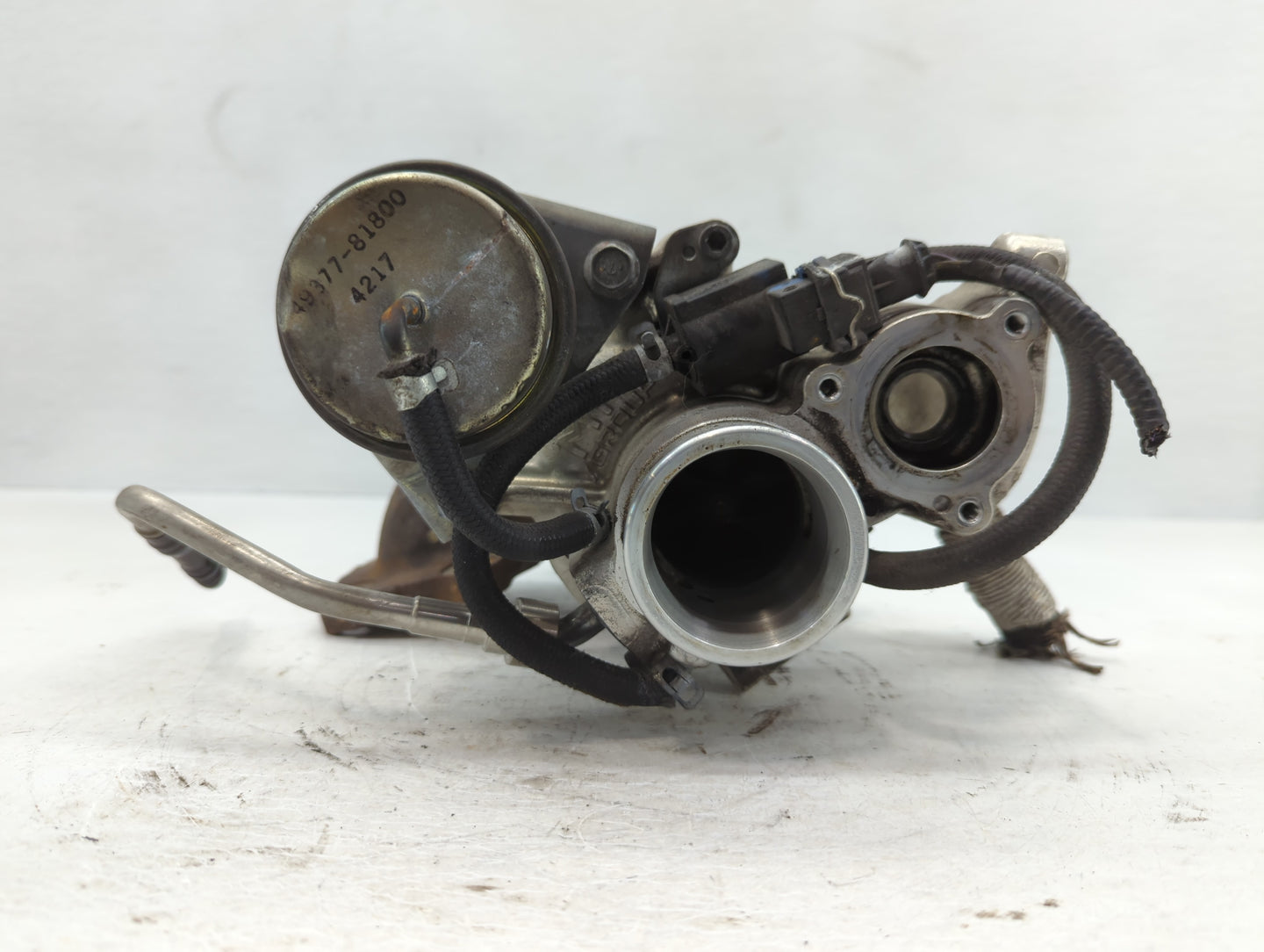 2013 Cadillac Ats Turbocharger Turbo Charger Super Charger Supercharger - Oemusedautoparts1.com
