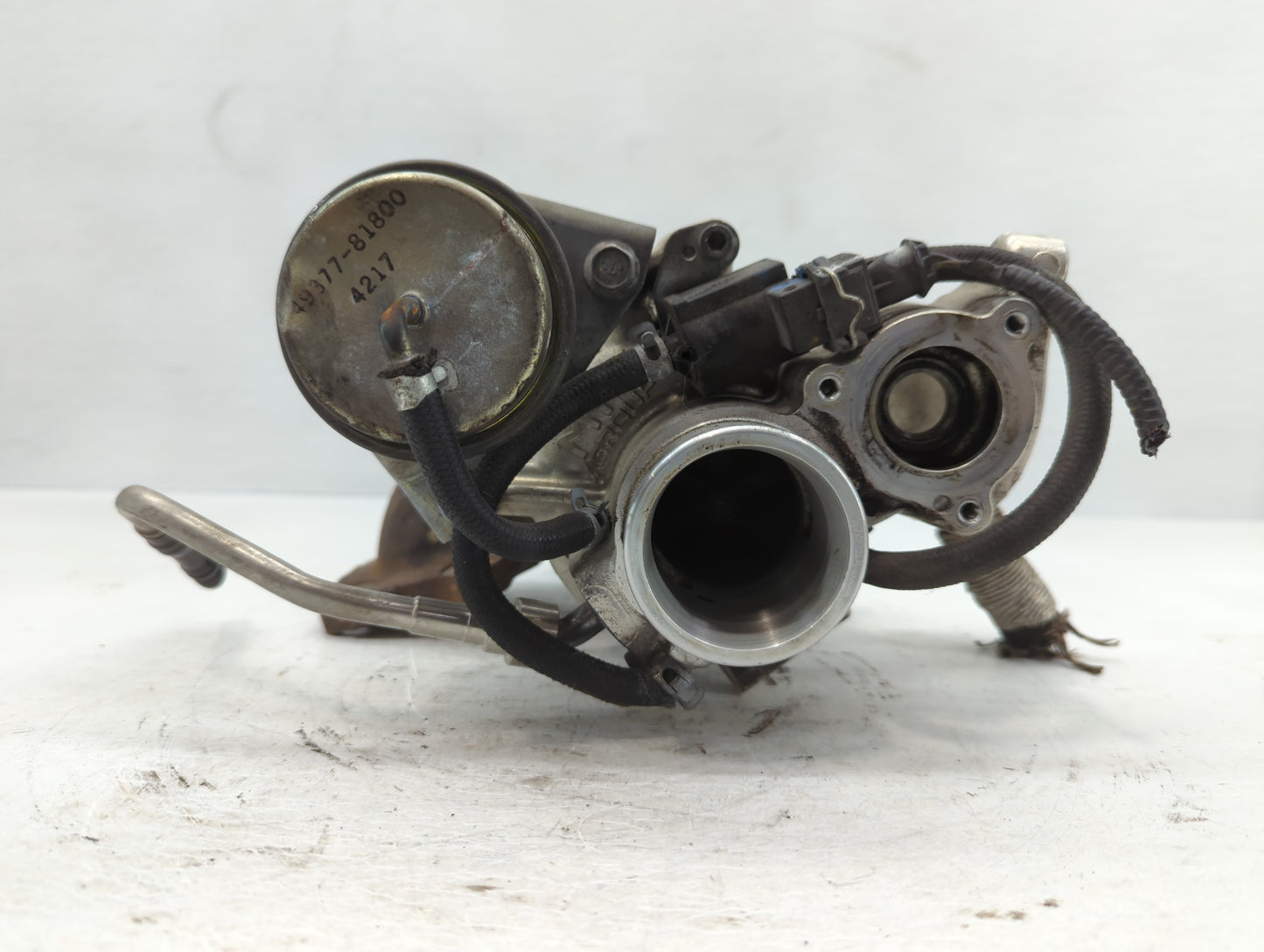 2013 Cadillac Ats Turbocharger Turbo Charger Super Charger Supercharger - Oemusedautoparts1.com