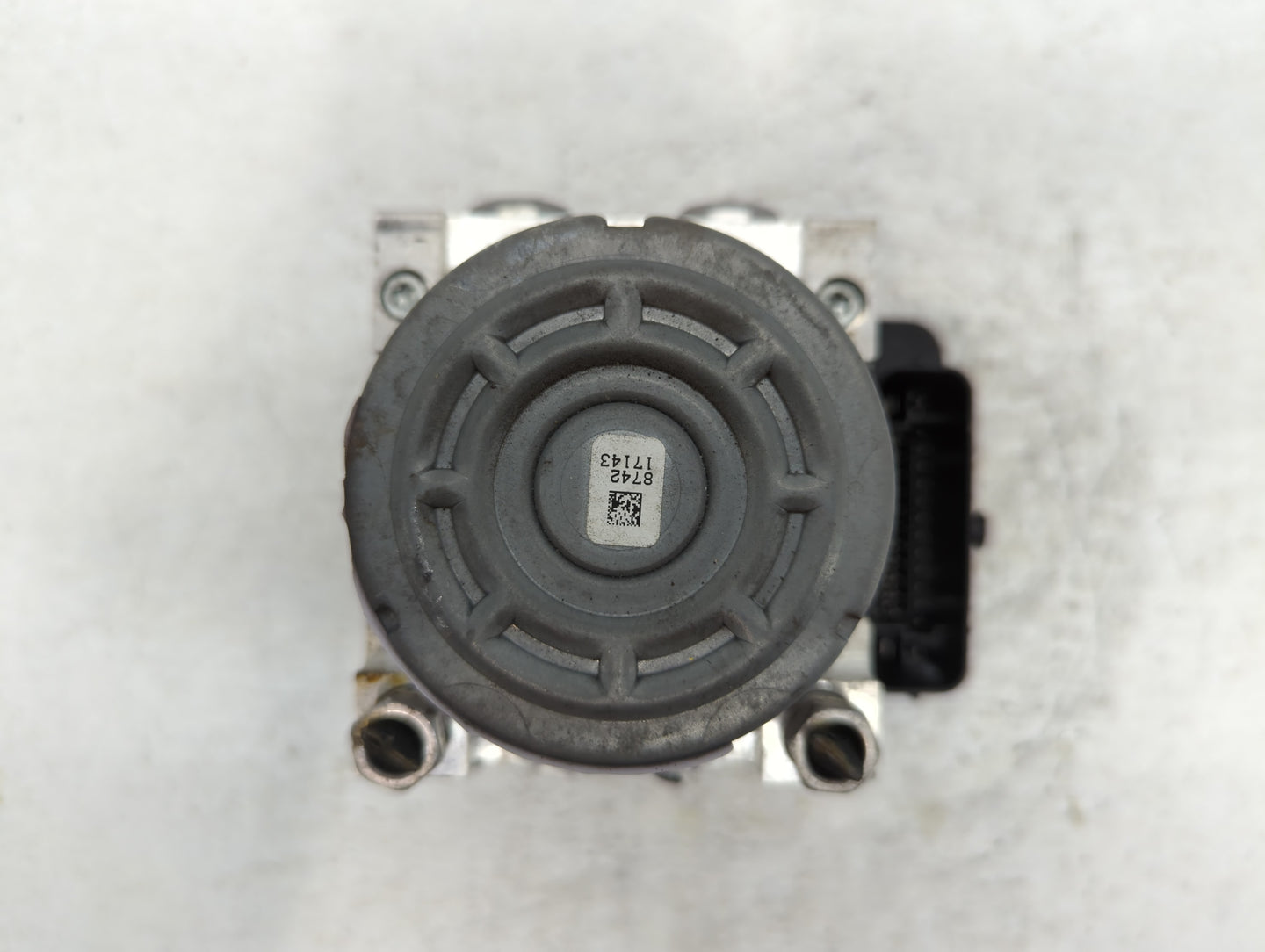 2014-2016 Cadillac Ats ABS Pump Control Module Replacement P/N:23468631 Fits Fits 2014 2015 2016 OEM Used Auto Parts - Oemus